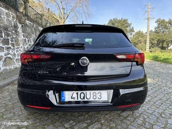 Opel Astra 1.6 CDTI Dynamic Sport S/S - 18