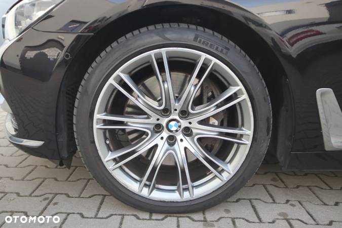 BMW Seria 7 750Li xDrive Edition Exclusive - 13