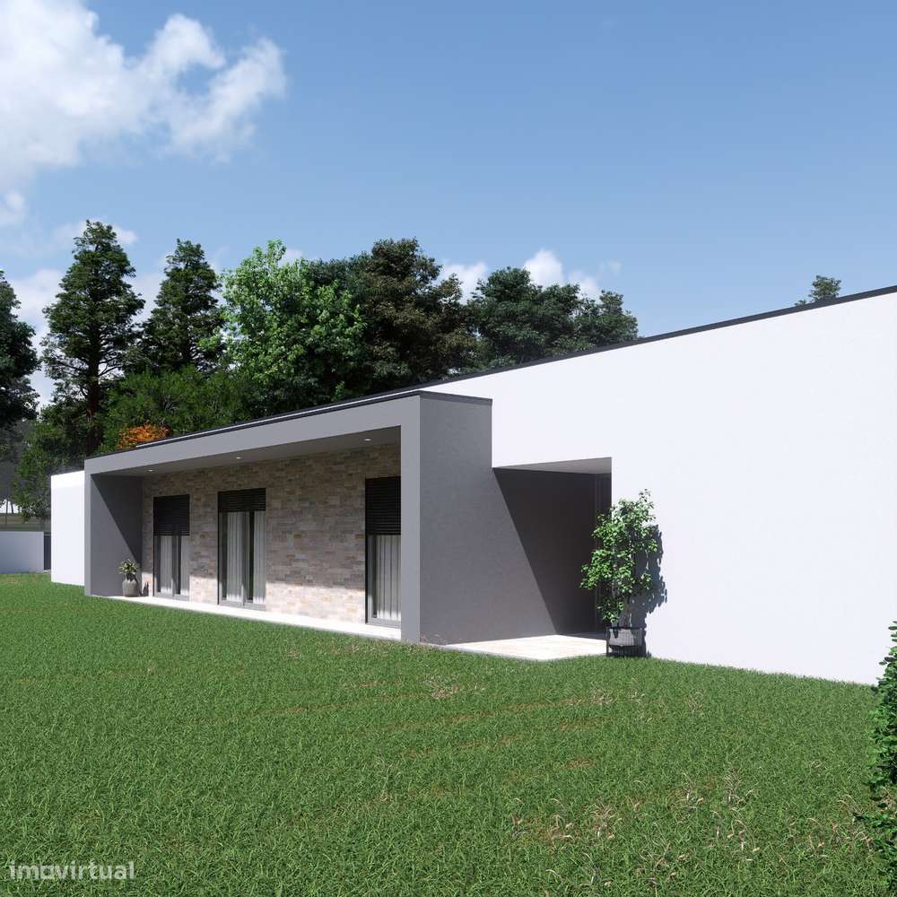 Moradia T3 Térrea Nova em Vila Fria, Viana do Castelo-9