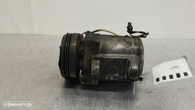 Compressor Do Ar Condicionado Smart Fortwo Cabrio (451) - 4