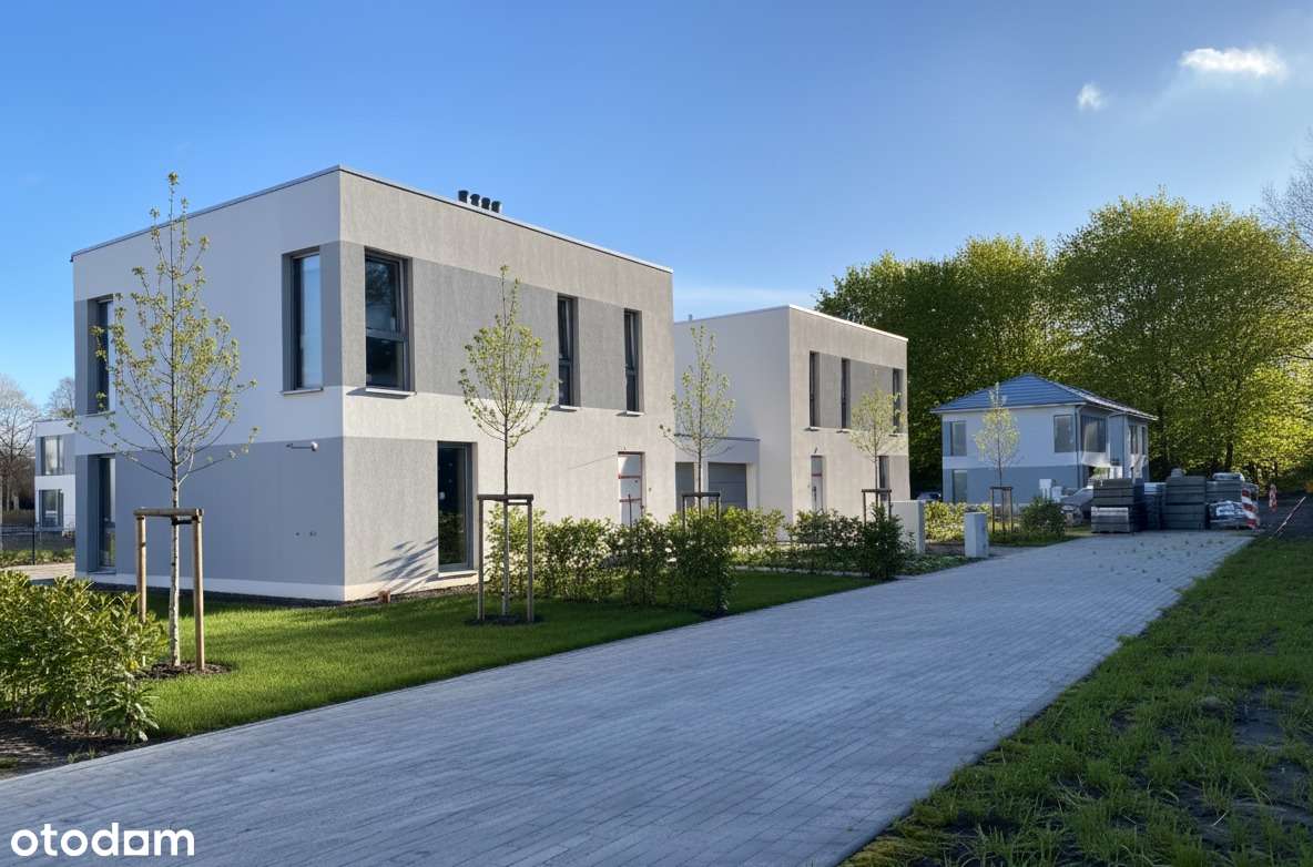 EUROHOME Osiedle Savanna III ZIELONA GÓRA - OSTATNIE 2 DOMY Z GARAŻEM! - Pełny obrazek: 5/19