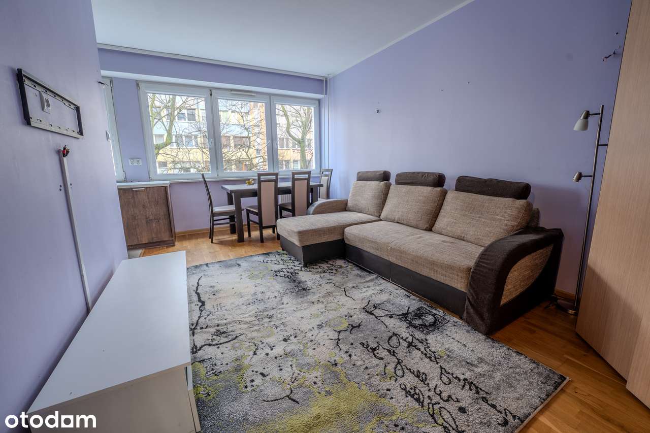 Do wynajęcia 2 pokojowe mieszkanie przy ul. Serbinowskiej 19 w Kaliszu - Pełny obrazek: 1/14