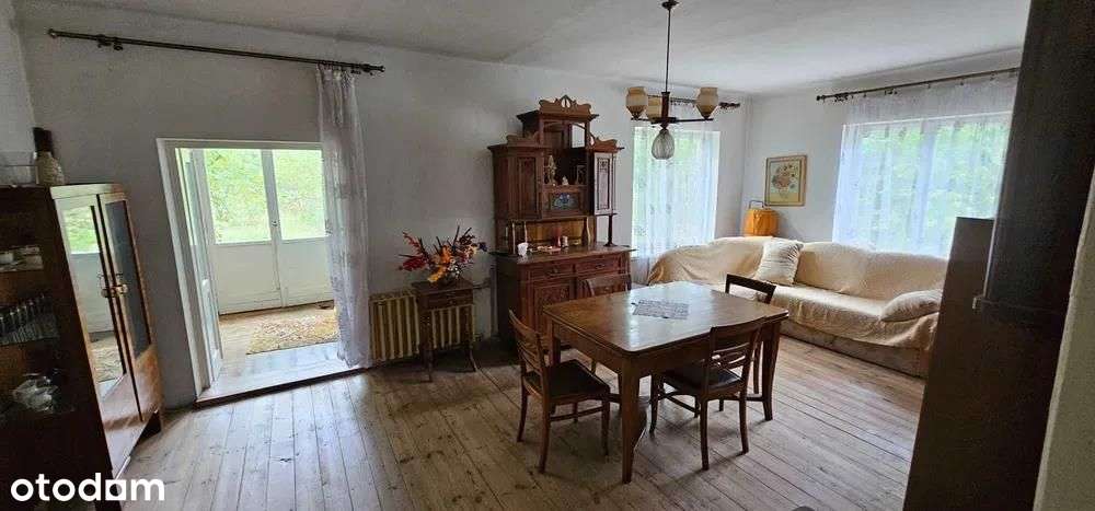 Piękna Okolica. Dom Wolnostojący ok.80m2. - Pełny obrazek: 4/5