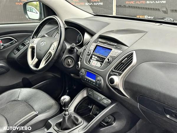 Hyundai ix35 1.7 CRDI 2WD Comfort - 13