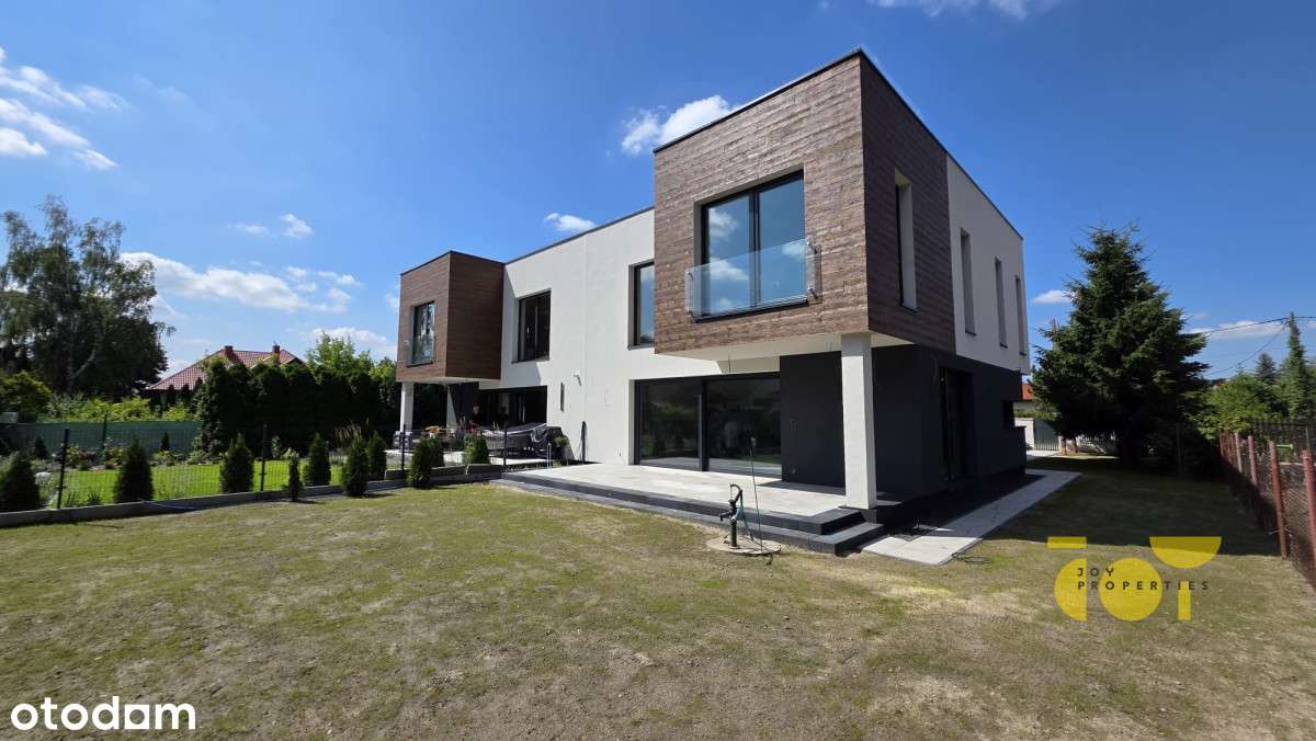 Bliźniak do wykończenia|z ogrodem|Pruszków Piastów