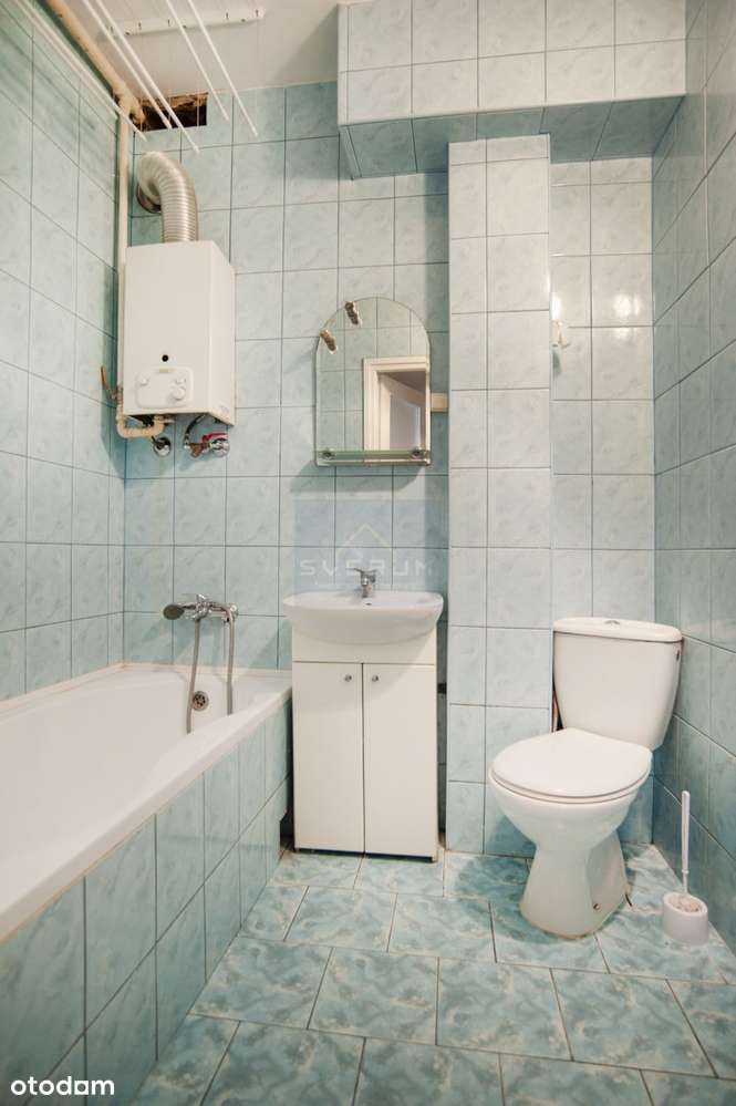 M-3 na 1 piętrze, Śródmieście - Pełny obrazek: 5/11