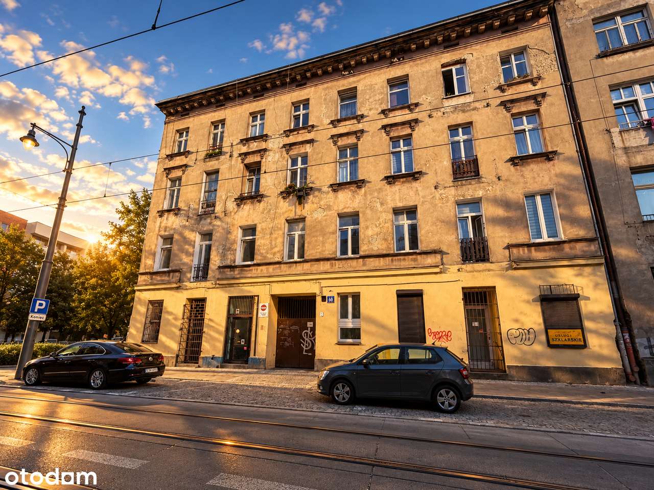 Lokal usługowy w rewitalizowanej kamienicy | okazja | inwestycja