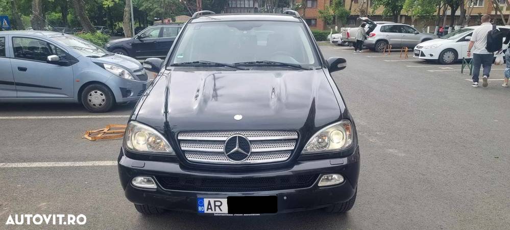 Mercedes-Benz ML - 18