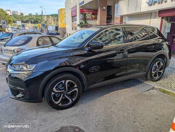 DS DS7 Crossback 1.5 BlueHDi Bastille+ EAT8 - 6