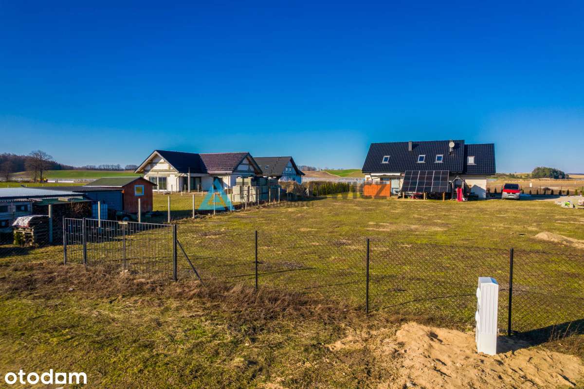 Piękna działka Stężyca - Pełny obrazek: 3/14