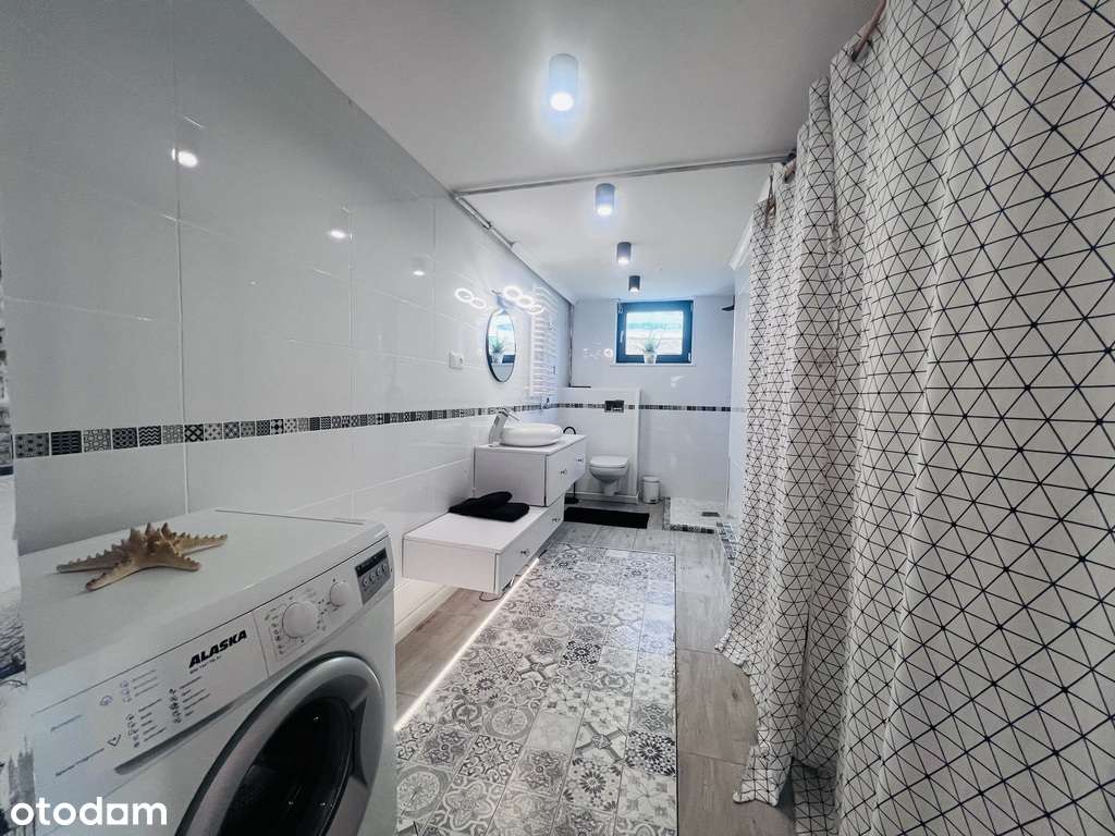 Komfortowy dom przy lesie z pasywnym dochodem-19