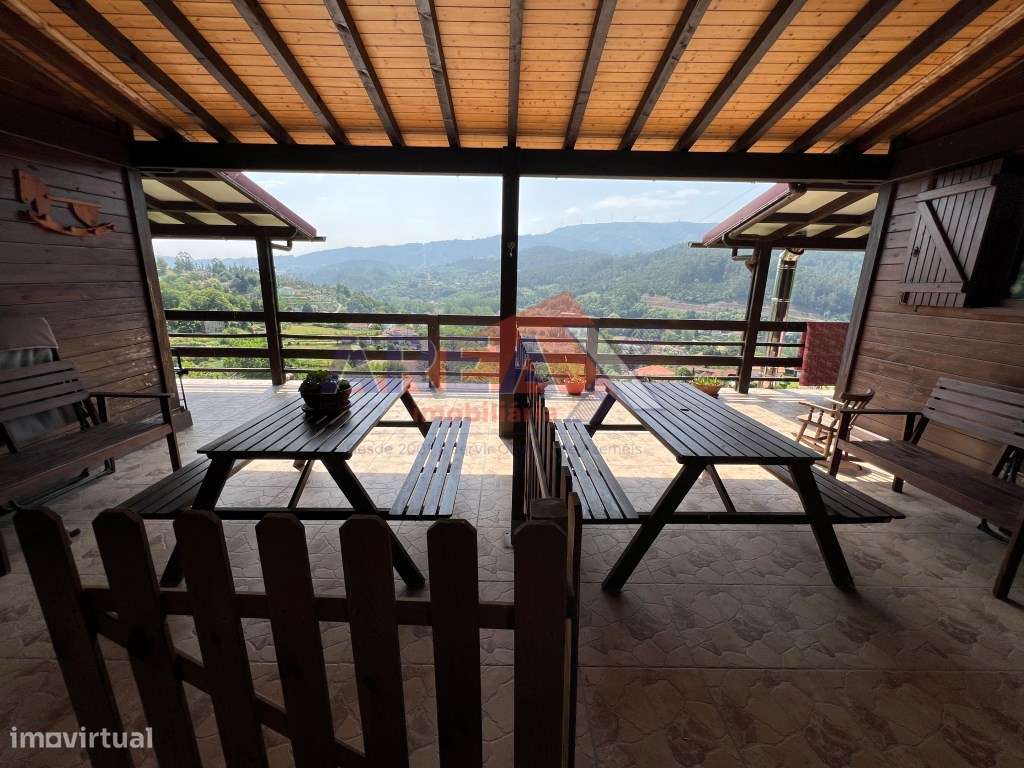 EXCLUSIVO ÁREA X - Alojamento Rural em Várzea, Arouca-56