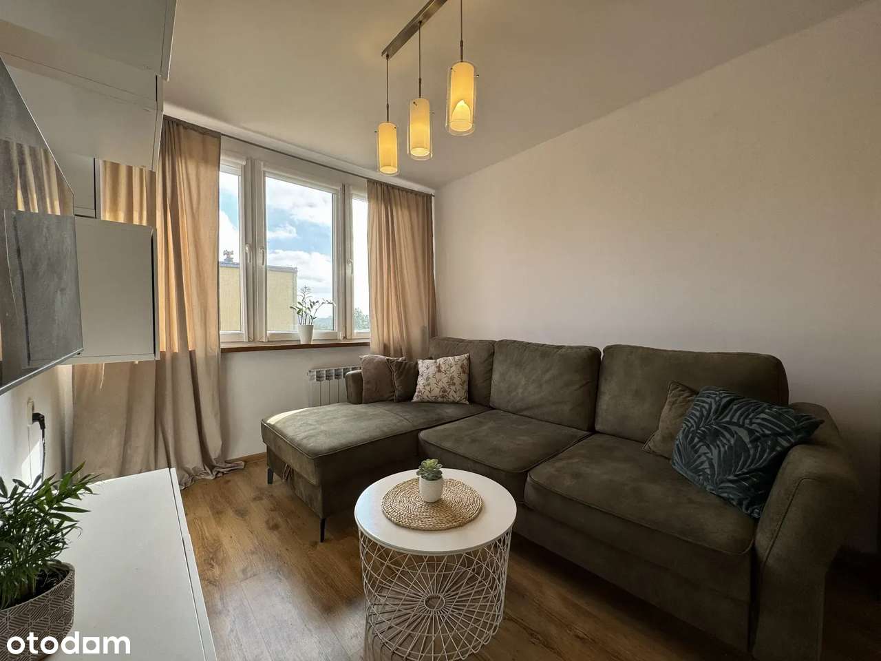 2 pokojowe mieszkanie Szombierki ul. Orzegowska-3