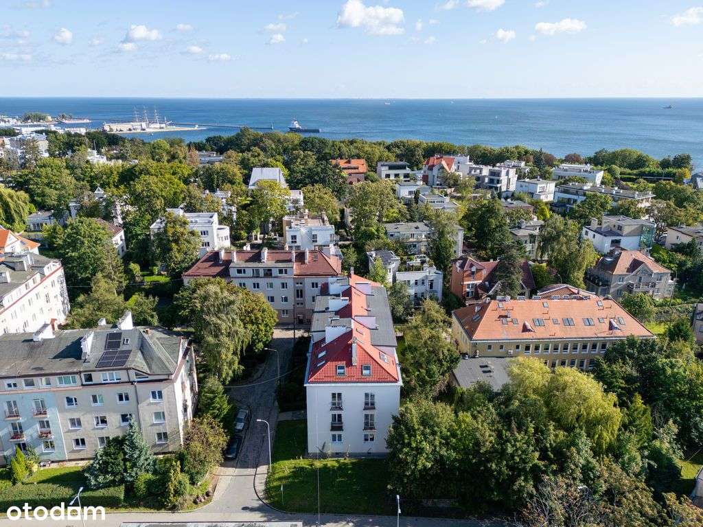 Antresola | Widok na morze | Inwestycyja - Pełny obrazek: 4/10