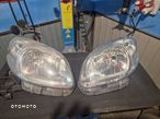lampy przód Renault Kangoo 2014 rok Lift uszkodzona - 1