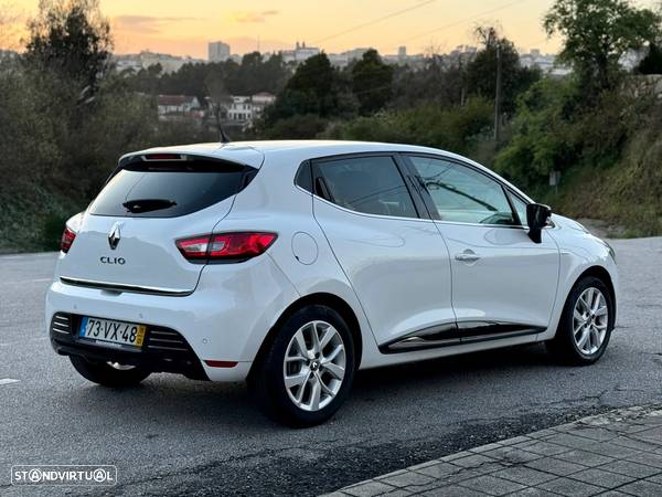 Renault Clio 0.9 TCe Limited - 12