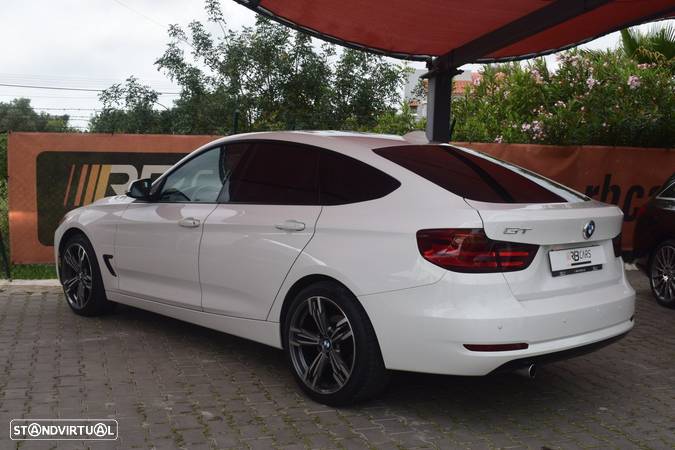 BMW 318 Gran Turismo d Auto Pack M - 6