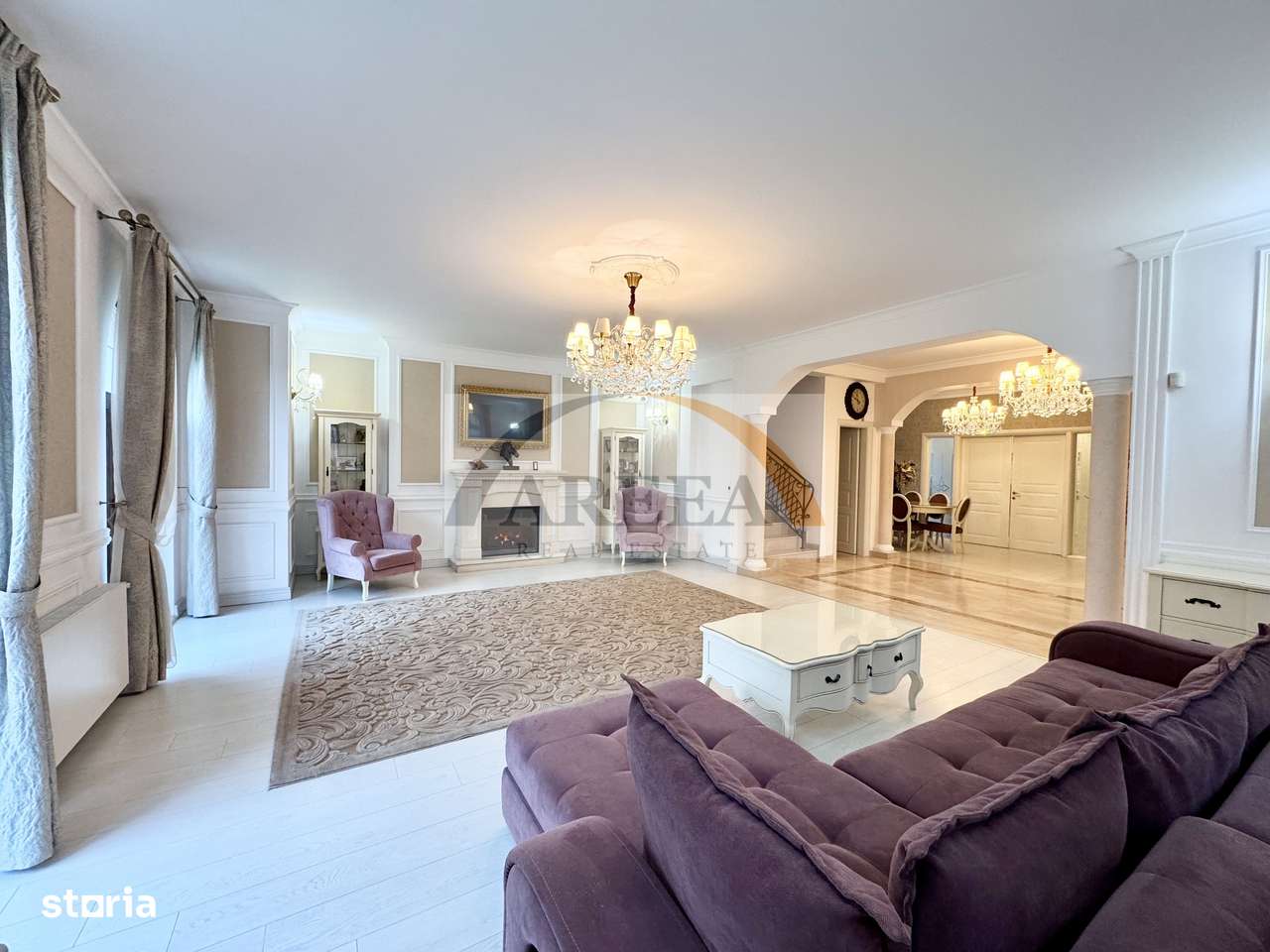 Vila lux cu 1000 mp teren pe Erou Iancu Nicolae langa Jolie Ville - Imagine principală: 3/20