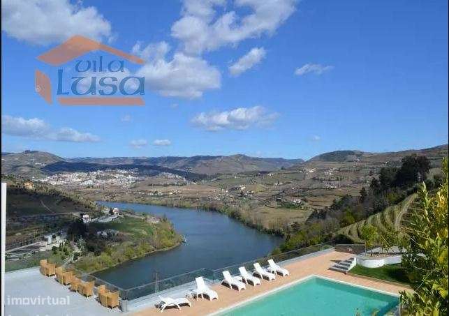 Luxuoso Hotel para venda no Douro e de Classificação de 4 estrelas - Grande imagem: 4/15