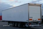 Chereau SEMI-REMORCĂ FRIGORIFĂ / CARRIER VECTOR 1800 / SAF / LIFT DHOLLANDIA - 4