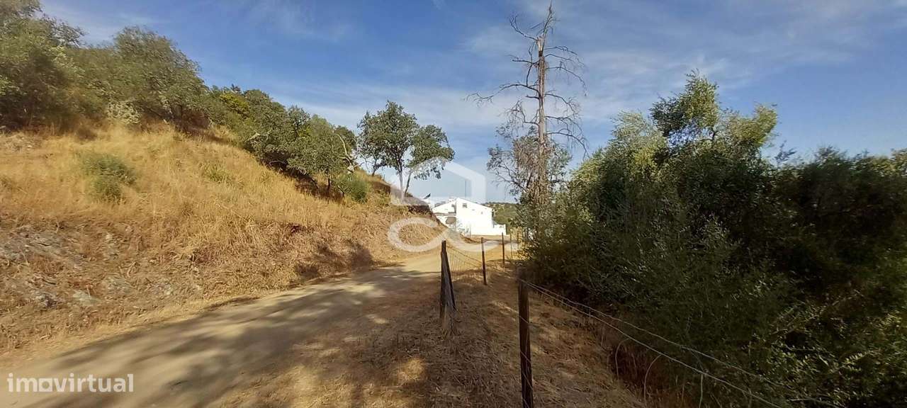 Magnifica Quinta com vista para o Rio Guadiana-20