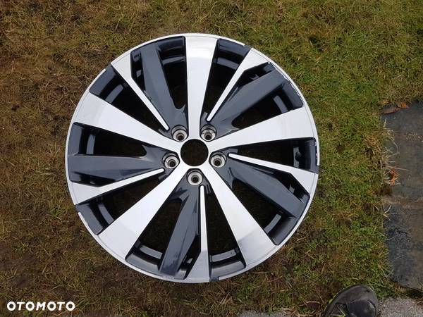 PEUGEOT 5008 3008 FELGA ALUMINIOWA 19" 7.5J19 CH5-42 - 1