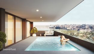 Douro Nobilis - River View | Apartamento T4.A Nascente/Norte/Poente