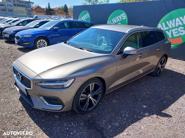 Volvo V60 Recharge T6 eAWD AT8 Inscription Expression - 1