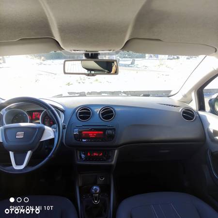 Seat Ibiza 1.4 16V 100 Sport - 8