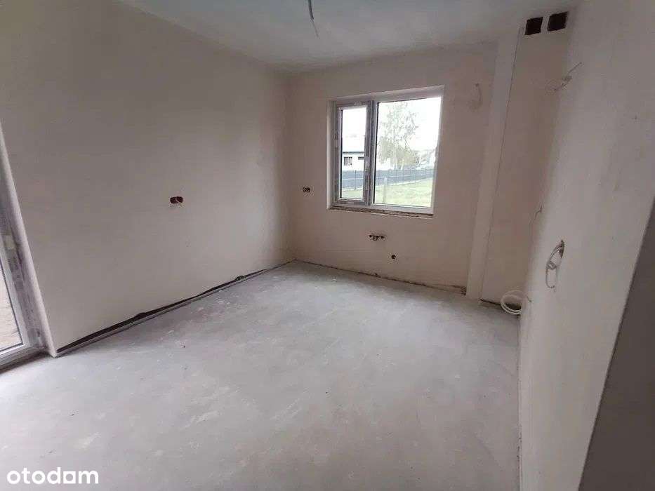 Pół bliźniaka st deweloperski OSOWIEC, ul. Wesoła - Pełny obrazek: 5/8