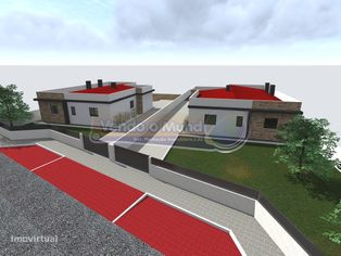 Moradia T3 em projeto em Marinhais (M767) - Grande imagem: 5/10