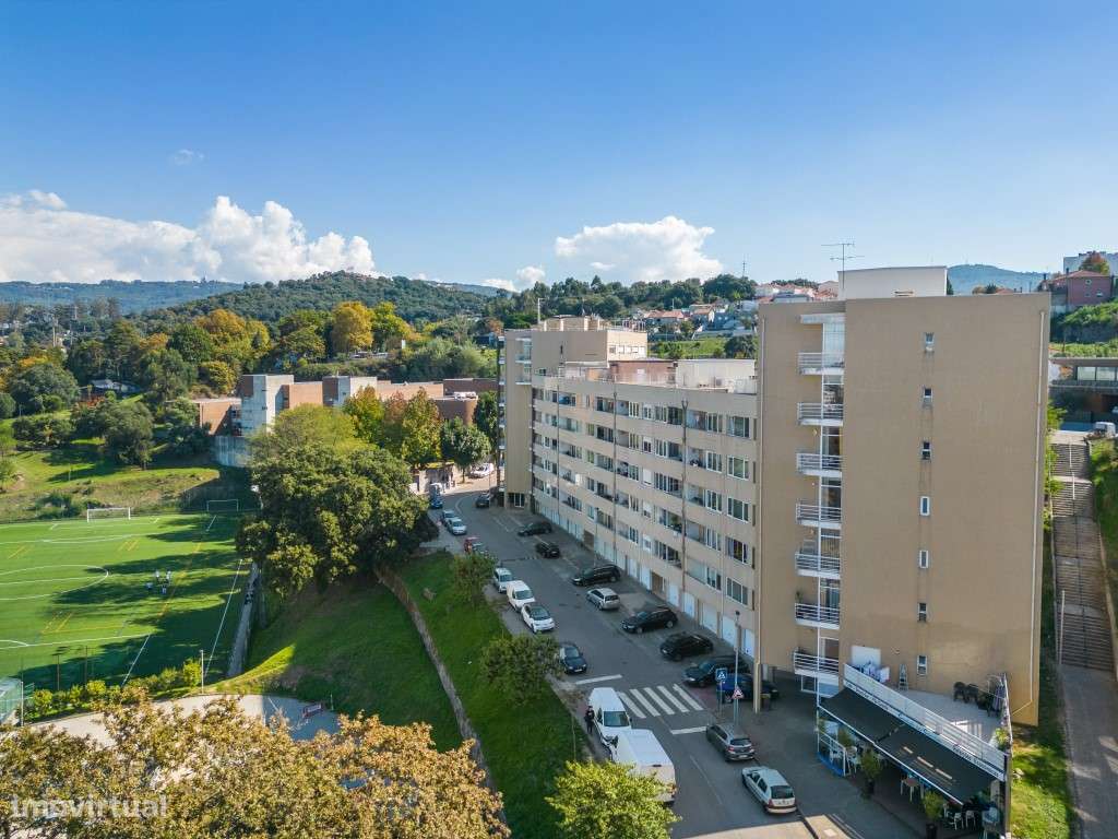 Apartamento T3 junto ao Altice Fórum de Braga - Grande imagem: 5/30