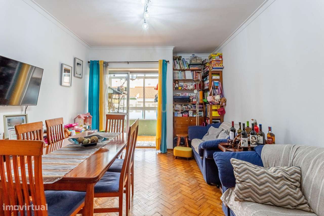 Apartamento T2 na Bobadela - Grande imagem: 5/22