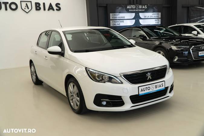 Peugeot 308 1.5 BlueHDI FAP STT Access - 4