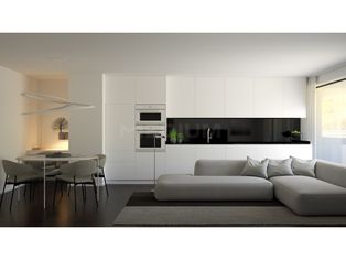 Apartamento T2 no Maia Design III
