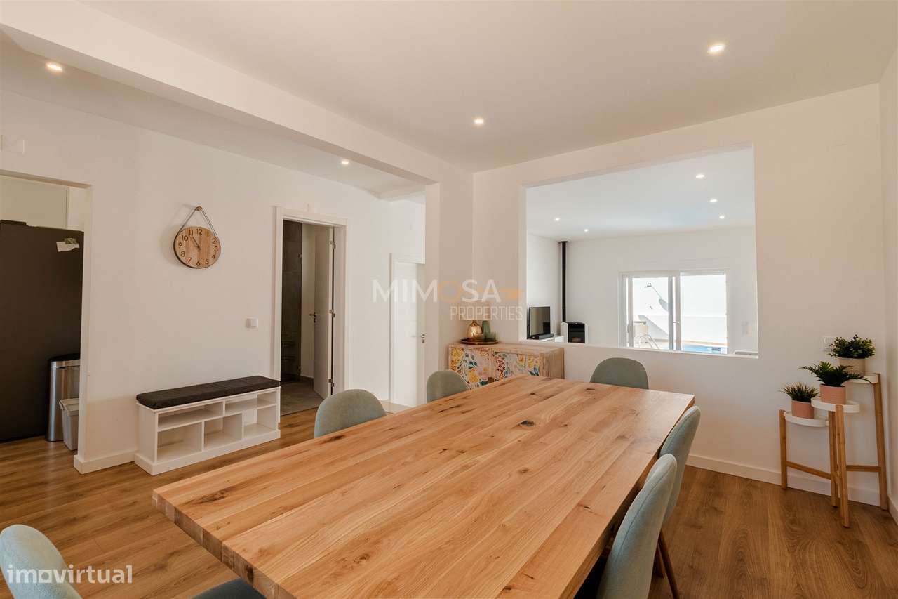 Moradia Geminada T4, Faro, Lagos / Arrendamento / 3000 - Grande imagem: 5/37