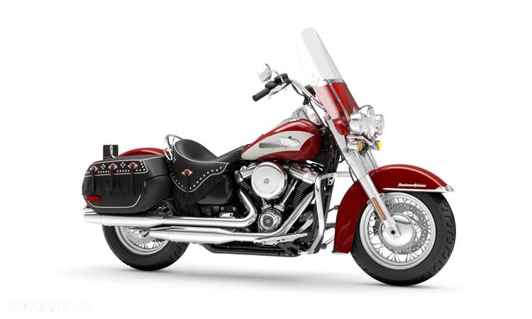 Harley-Davidson Softail - 2