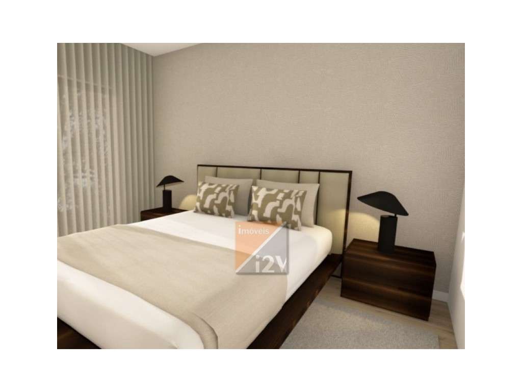 Apartamento de T3 Duplex com acabamentos de Luxo-15