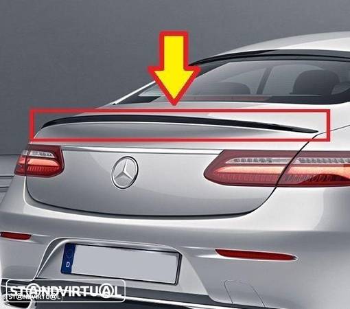 Aileron Mercedes E Coupe C238 (2016-2019) - 6