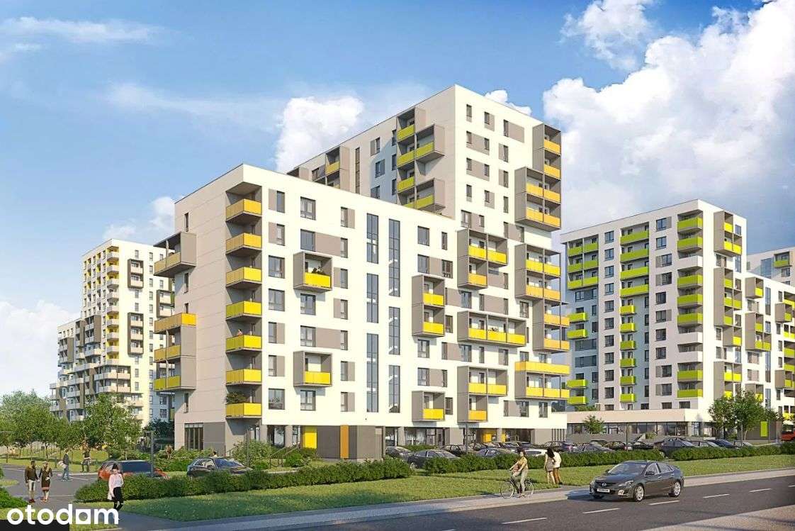 Mieszkanie dostępne od Zaraz! 3 pokoje 64 m2 ! - Pełny obrazek: 4/11