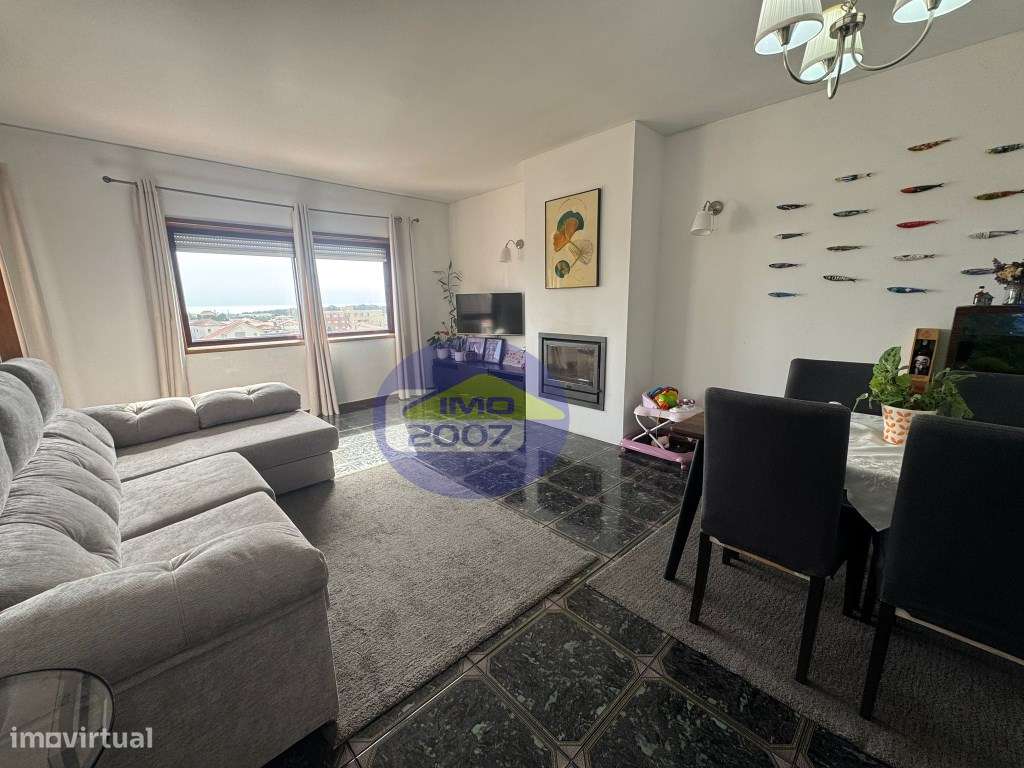 Apartamento T3 em São Paio de Oleiros-6