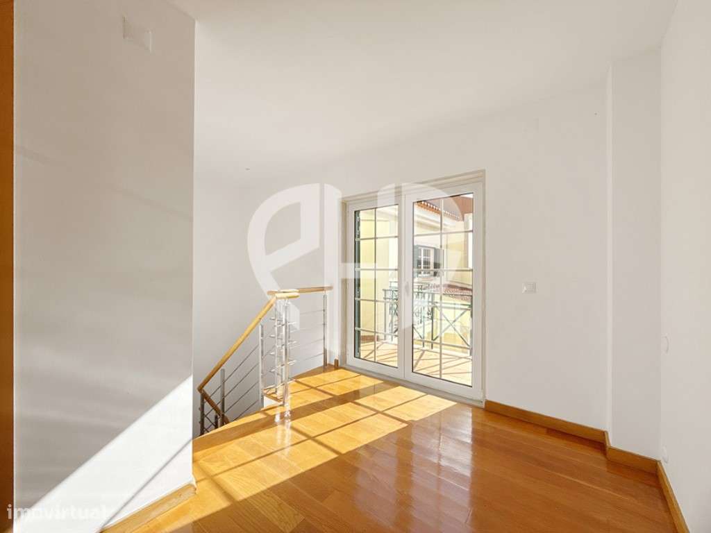 Moradia Geminada T4 // Condominio - Aldeia de Irmãos / Azeitão-20
