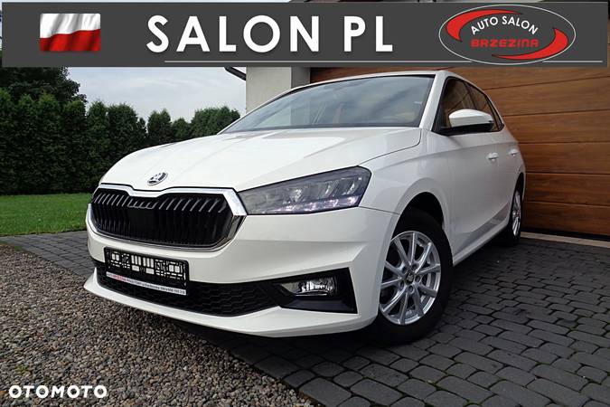 Skoda Fabia 1.0 MPI Active - 2