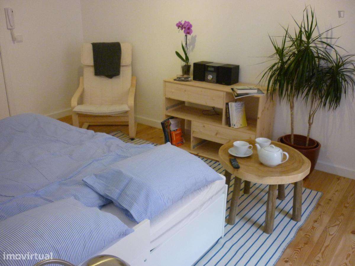 Estúdio - localizado em Arroios Lisbon - Grande imagem: 4/8