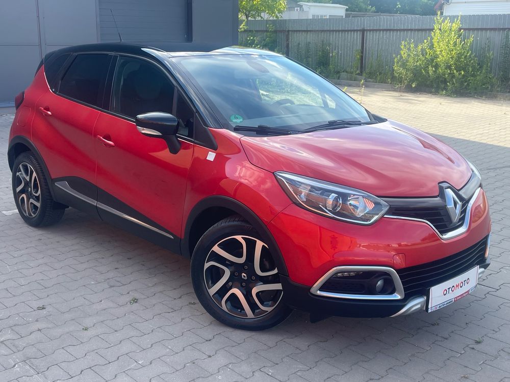 Renault Captur / QM3 I ENERGY dCi 90 Start&Stop Helly Hansen 2014