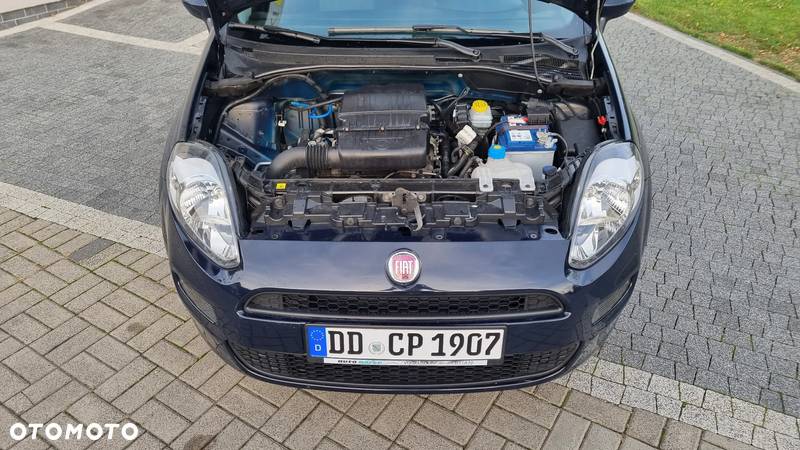 Fiat Grande Punto - 13