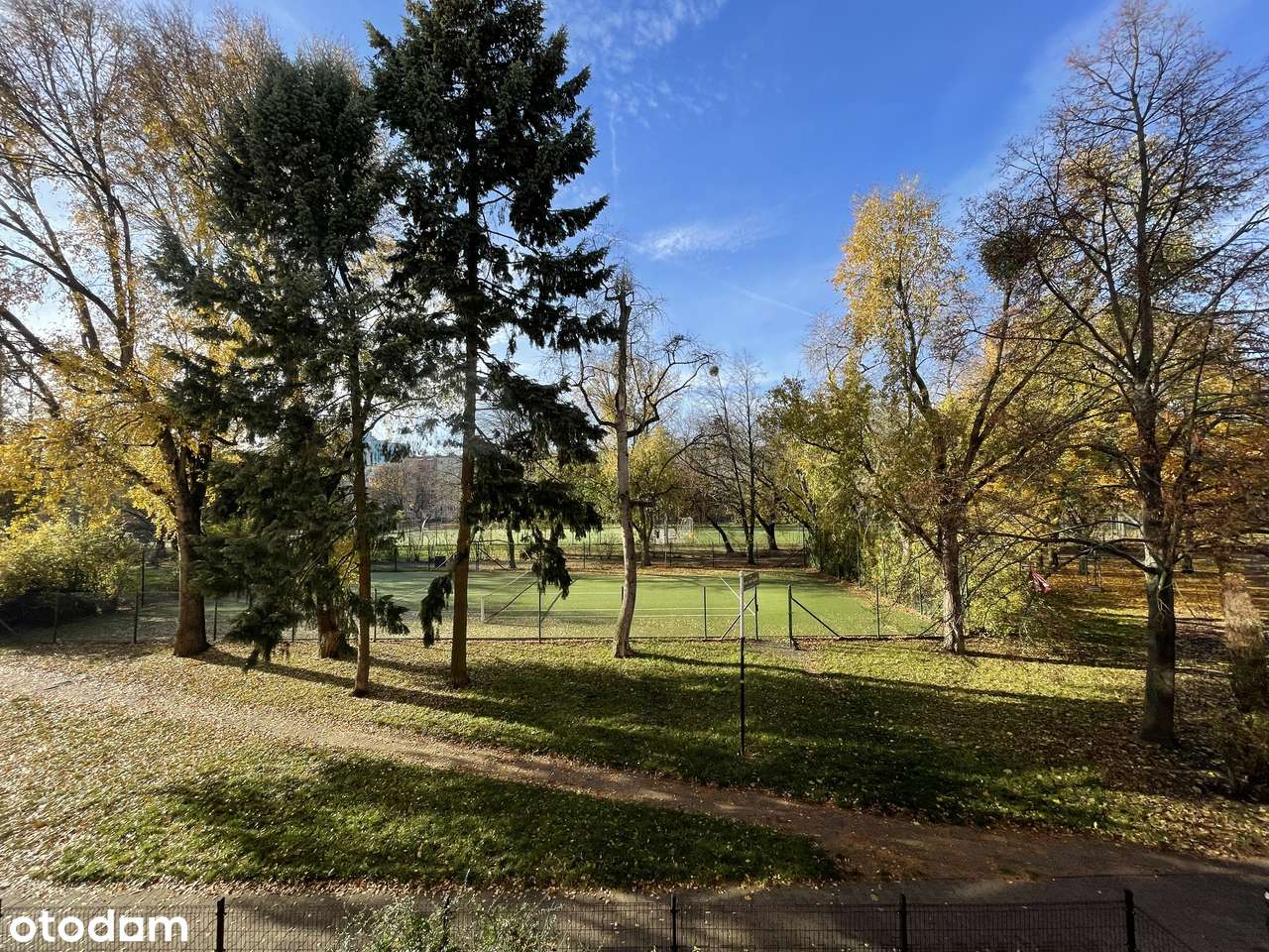 Mieszkanie na Grunwaldzie w cichej i zielonej okolicy