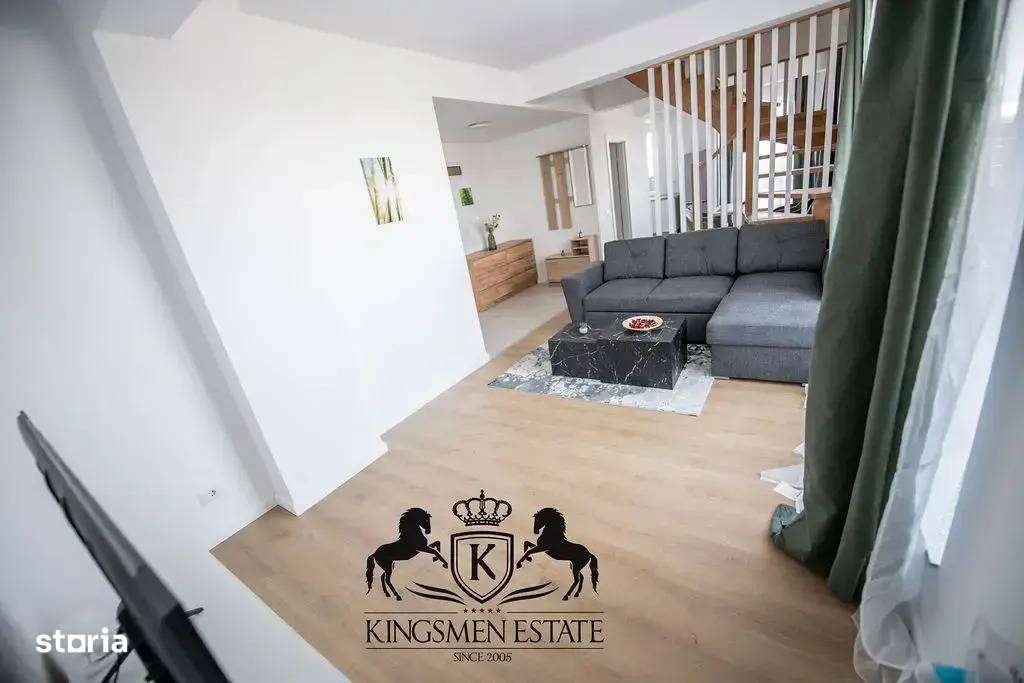 Duplex 3 camere The Suburb Buftea - Imagine principală: 3/18