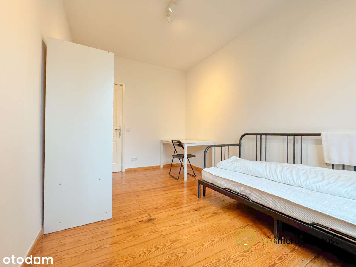 Pokój w domu prywatnym w cichej, zielonej okolicy - Pełny obrazek: 4/13