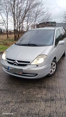 Citroën C8 2.0 HDi Exclusive - 1